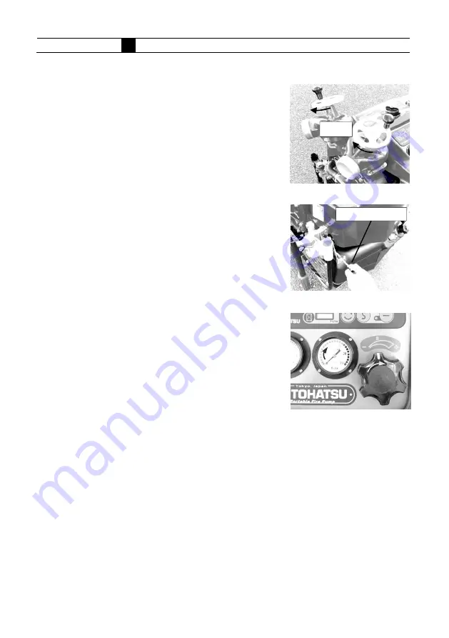 TOHATSU VE1500A- Ti Owner'S Manual Download Page 74