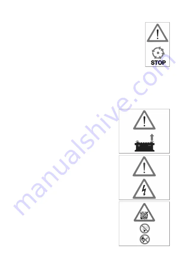 TOHATSU VF21BS Скачать руководство пользователя страница 10