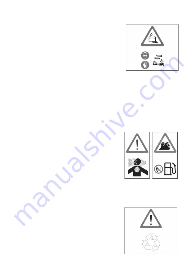 TOHATSU VF21BS Owner'S Manual Download Page 11