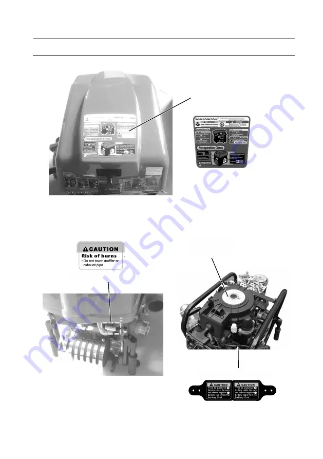 TOHATSU VF21BS Скачать руководство пользователя страница 20