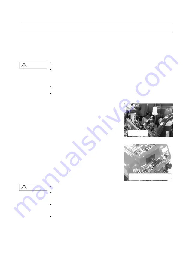 TOHATSU VF21BS Owner'S Manual Download Page 28