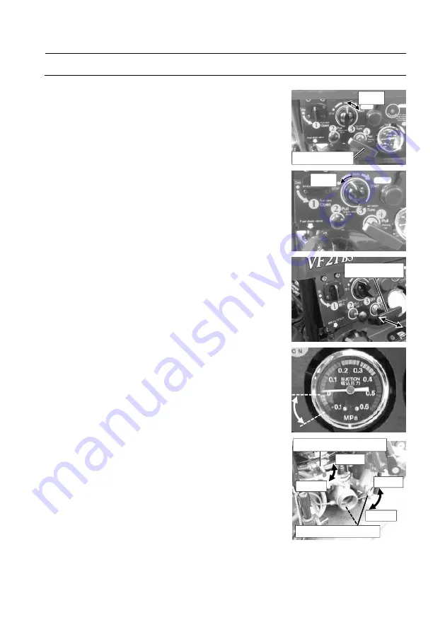 TOHATSU VF21BS Owner'S Manual Download Page 52