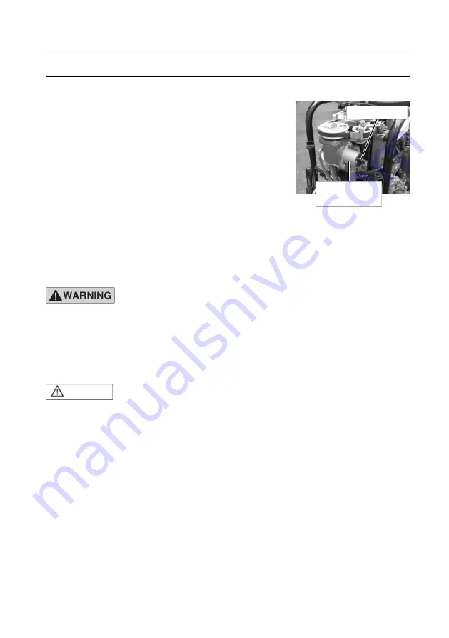 TOHATSU VF21BS Owner'S Manual Download Page 54