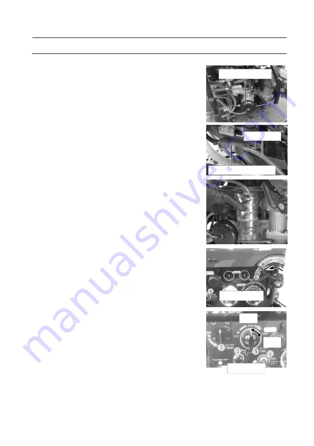 TOHATSU VF21BS Owner'S Manual Download Page 58