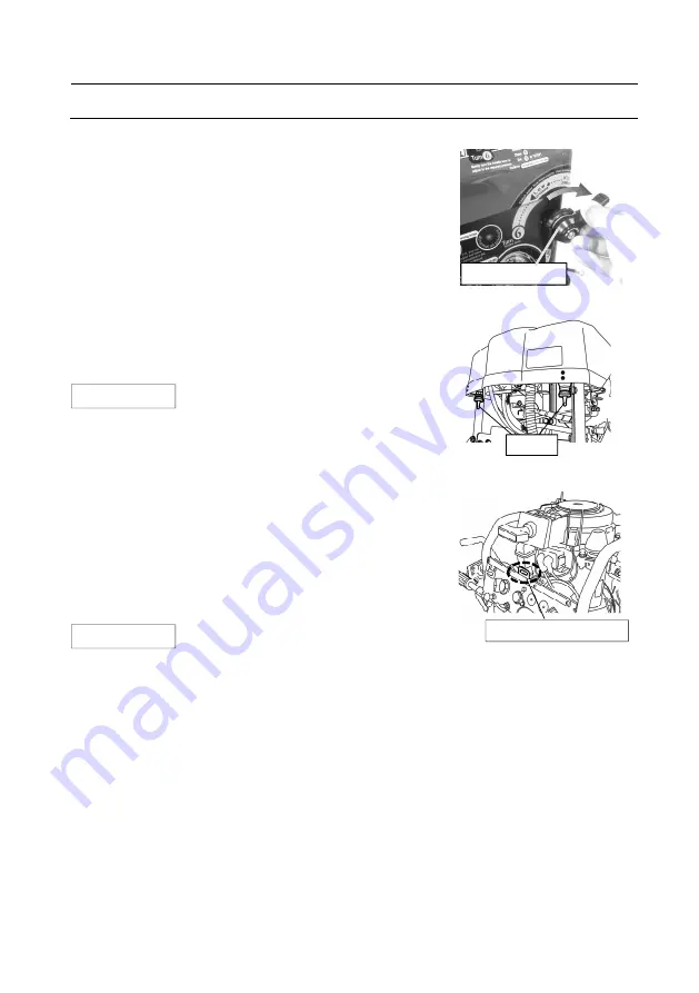 TOHATSU VF21BS Скачать руководство пользователя страница 65