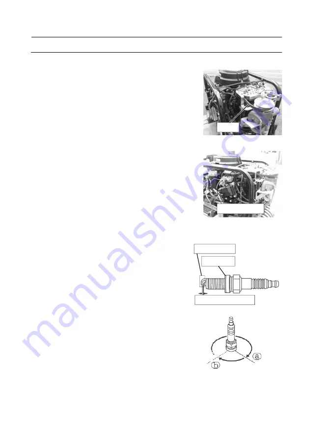 TOHATSU VF21BS Owner'S Manual Download Page 67