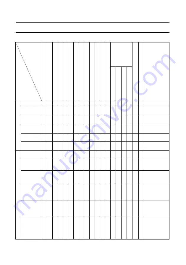 TOHATSU VF21BS Owner'S Manual Download Page 73