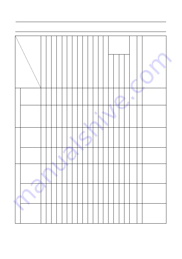 TOHATSU VF21BS Owner'S Manual Download Page 74