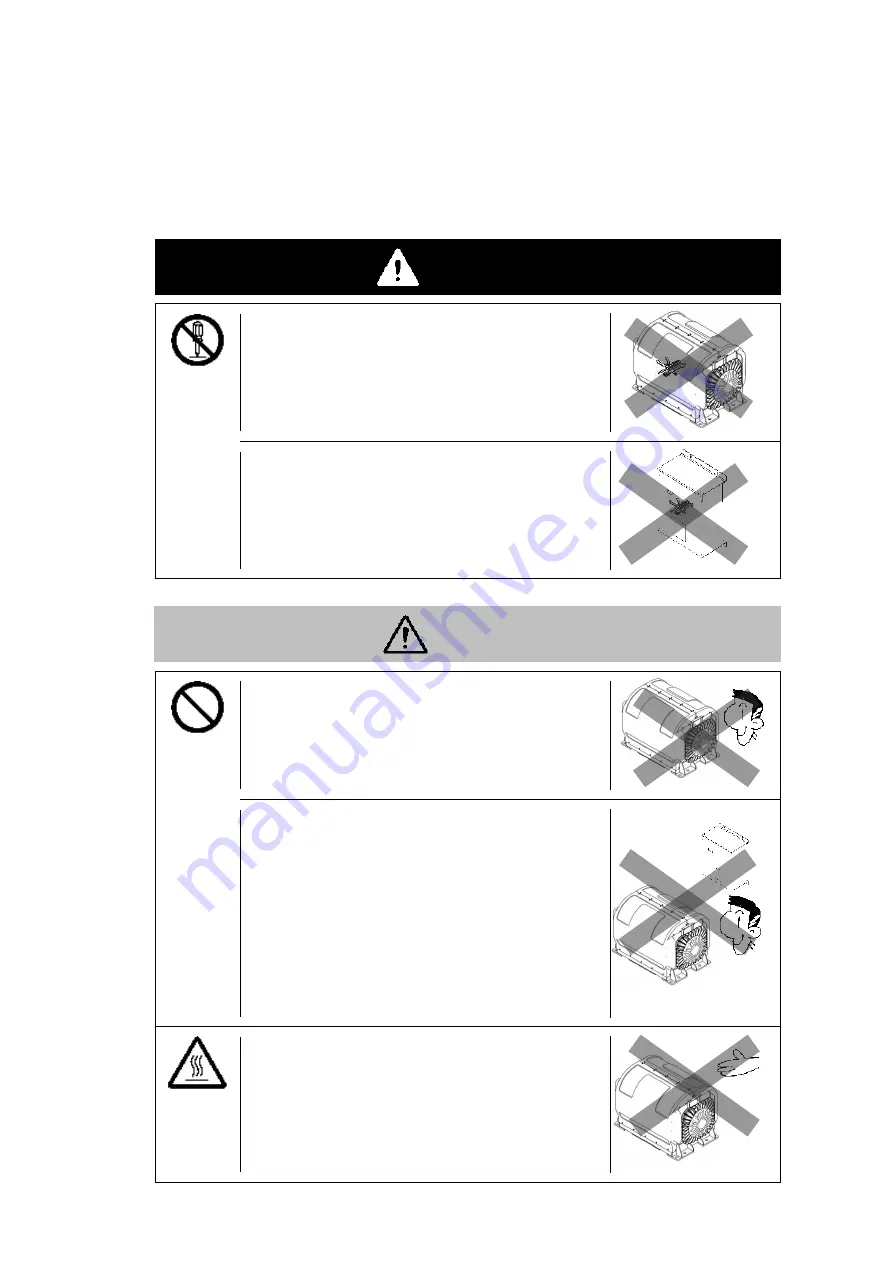 TOHMEI ANTI ROLLING GYRO ARG175T Operation Instructions Manual Download Page 17