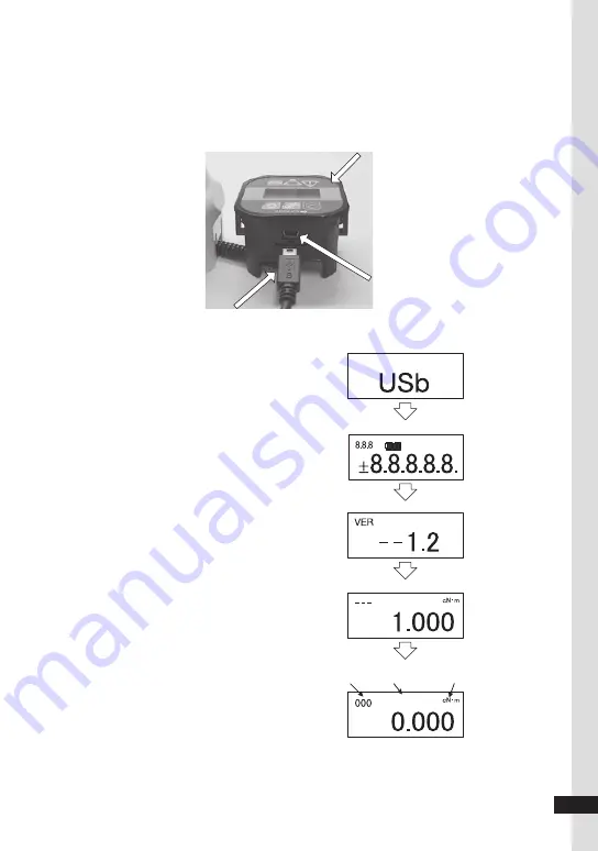 Tohnichi ATGE-G Operating Instructions Manual Download Page 25