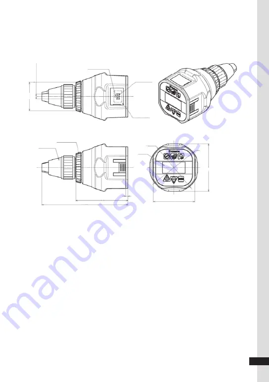 Tohnichi ATGE-G Operating Instructions Manual Download Page 27