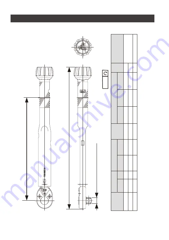 Tohnichi MTQL Operating Instructions Manual Download Page 9