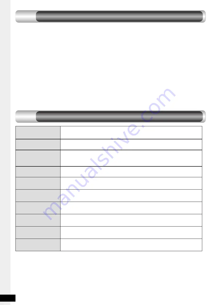 Tohnichi R-CM Operating Instruction Download Page 4