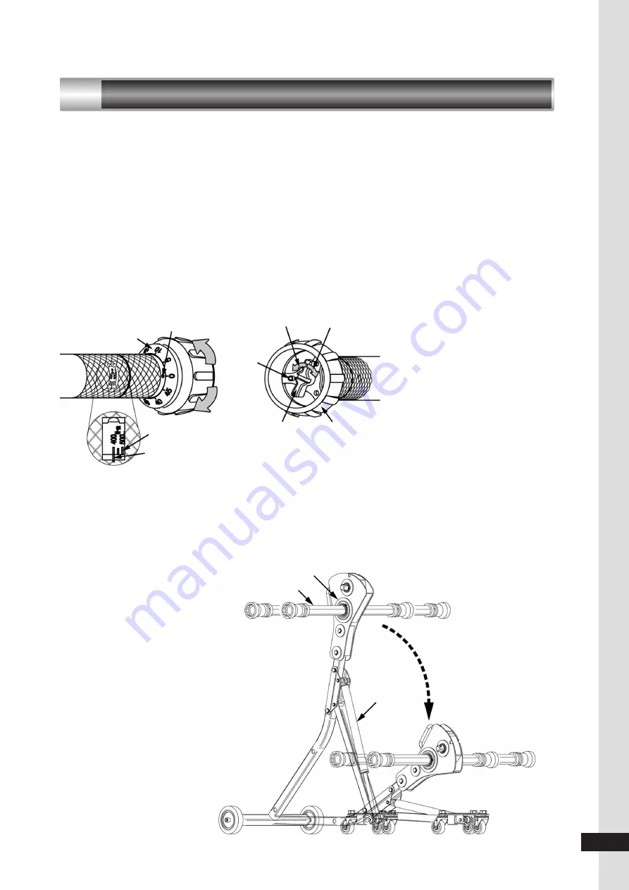 Tohnichi TW1000N2 Operating Instruction Download Page 9