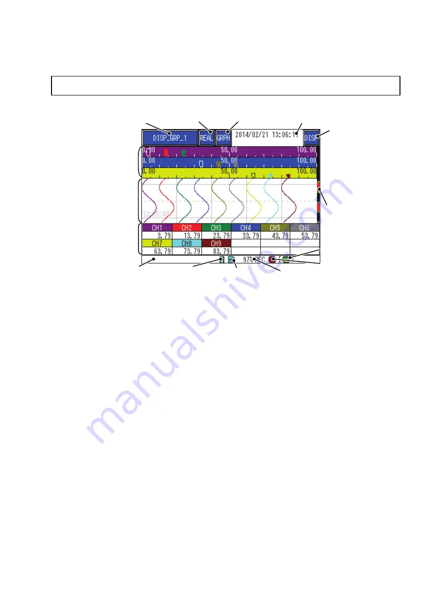 Toho Electronics TRM20A Operation Manual Download Page 25