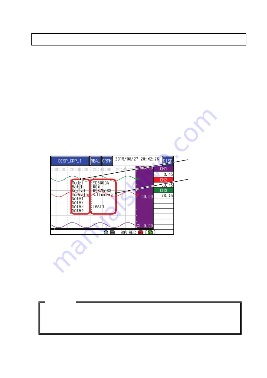 Toho Electronics TRM20A Скачать руководство пользователя страница 36