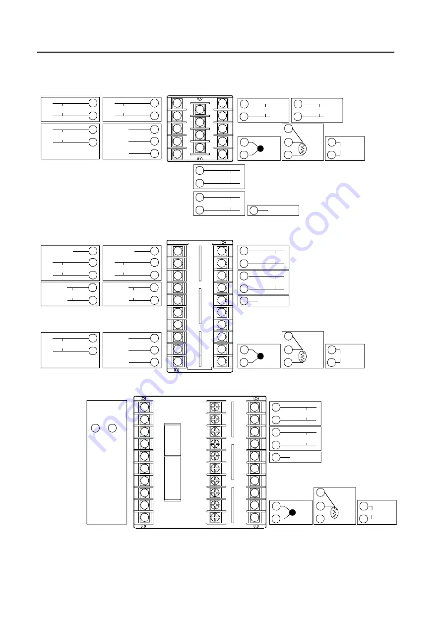 Toho Electronics TTM-300 Series Скачать руководство пользователя страница 5