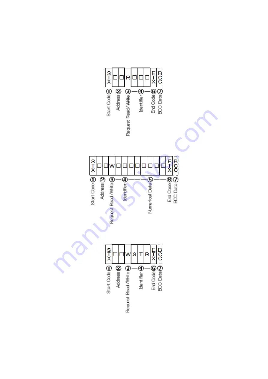 TOHO TTM-000W Series Operation Manual Download Page 8