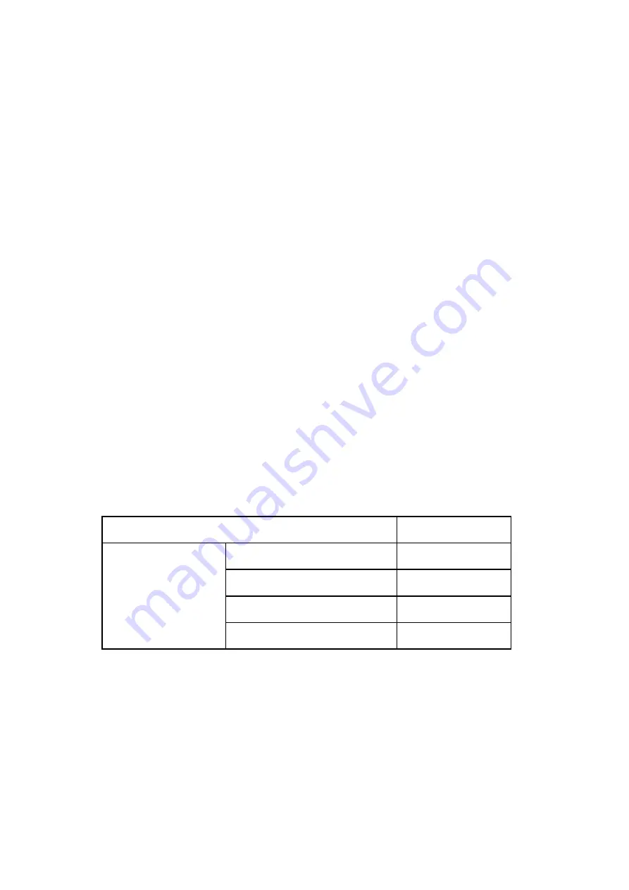 TOHO TTM-000W Series Operation Manual Download Page 10