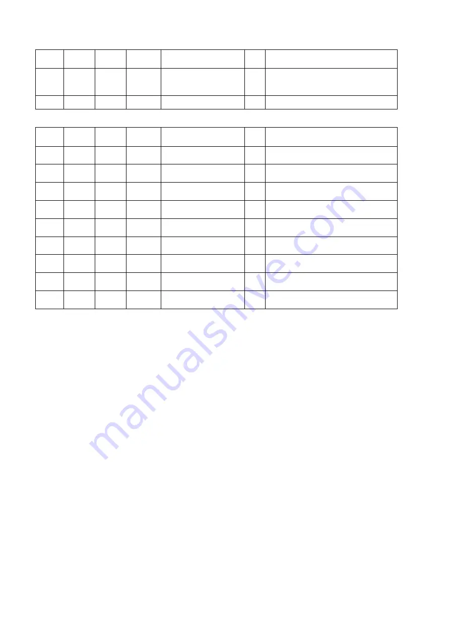 TOHO TTM-000W Series Operation Manual Download Page 35