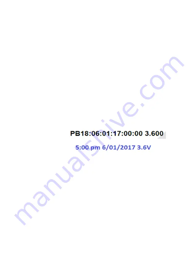 TOIP Pty TBS12 Manual Download Page 31