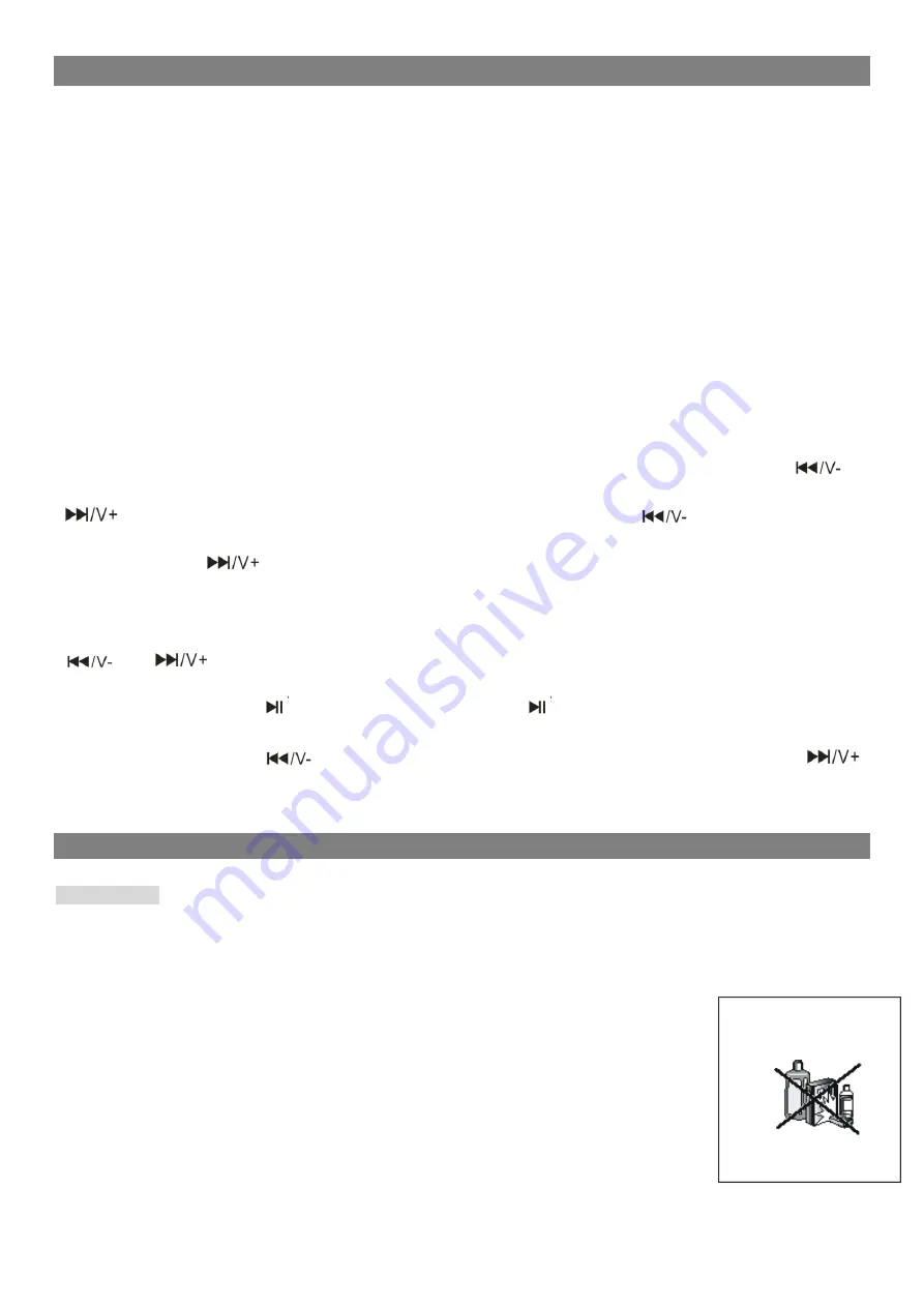 Tokai BT-910A User Manual Download Page 28