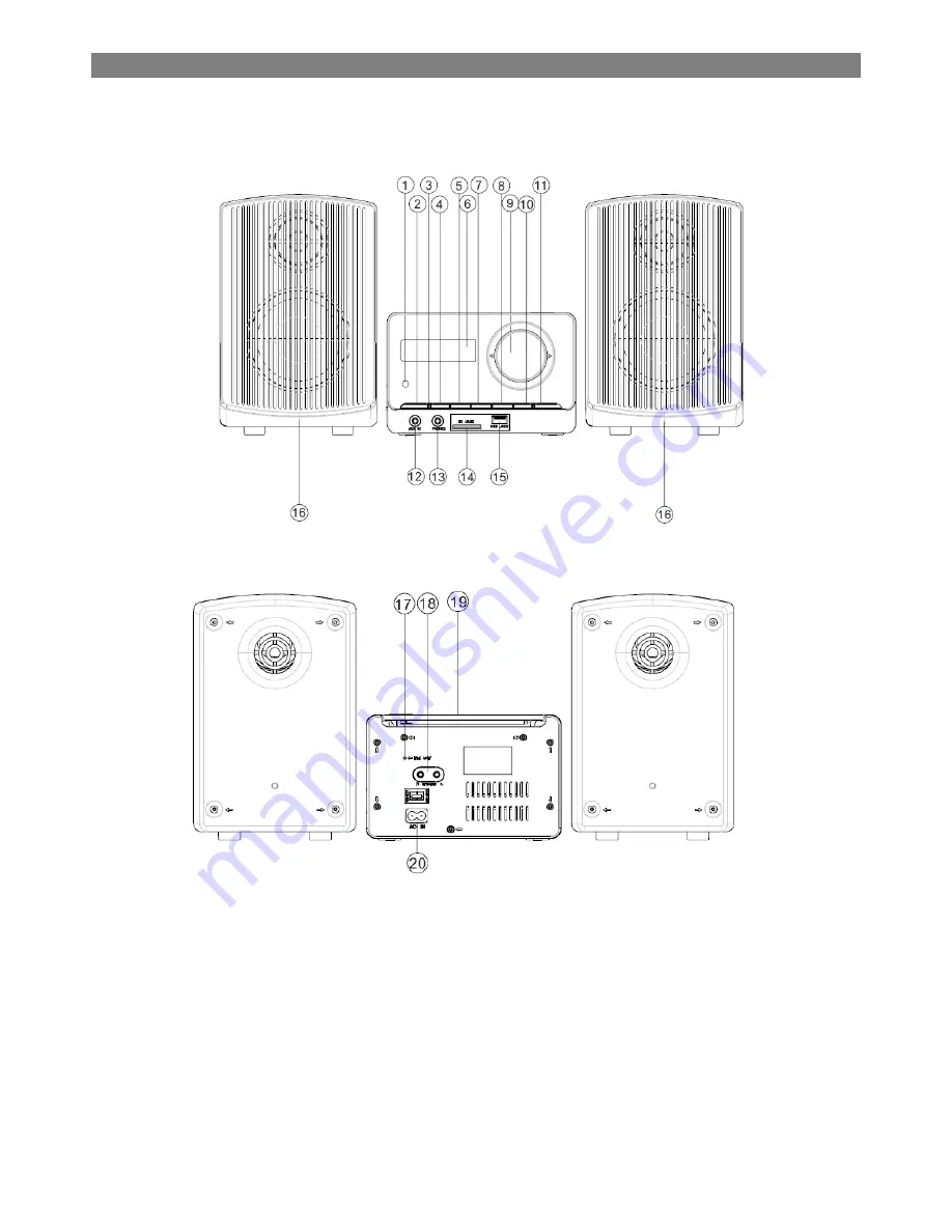 Tokai CD-103 User Manual Download Page 61