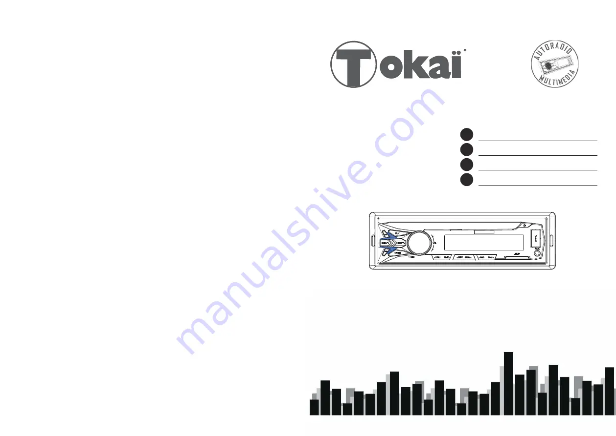 Tokai LAR-15 User Manual Download Page 1