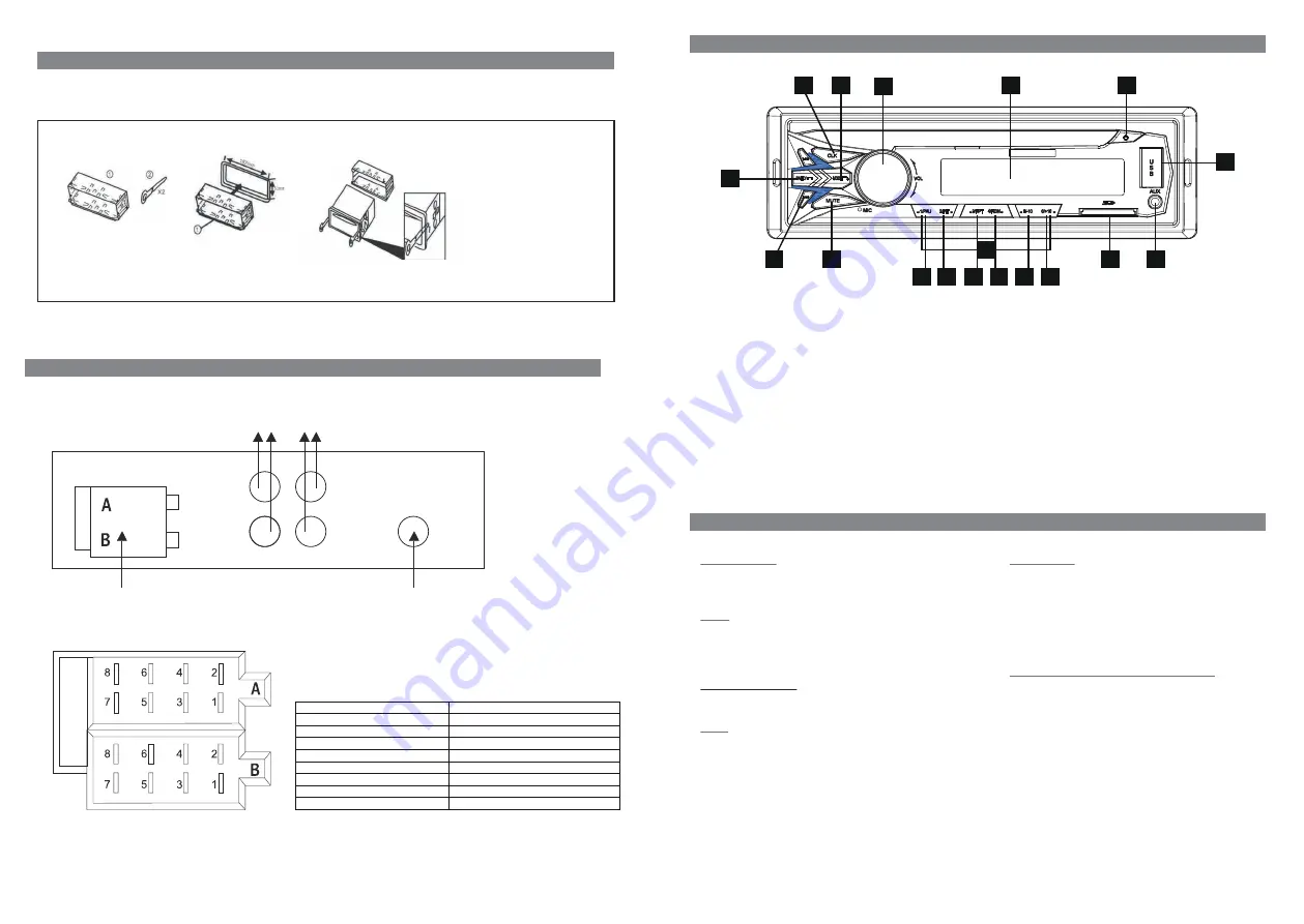 Tokai LAR-15 User Manual Download Page 14