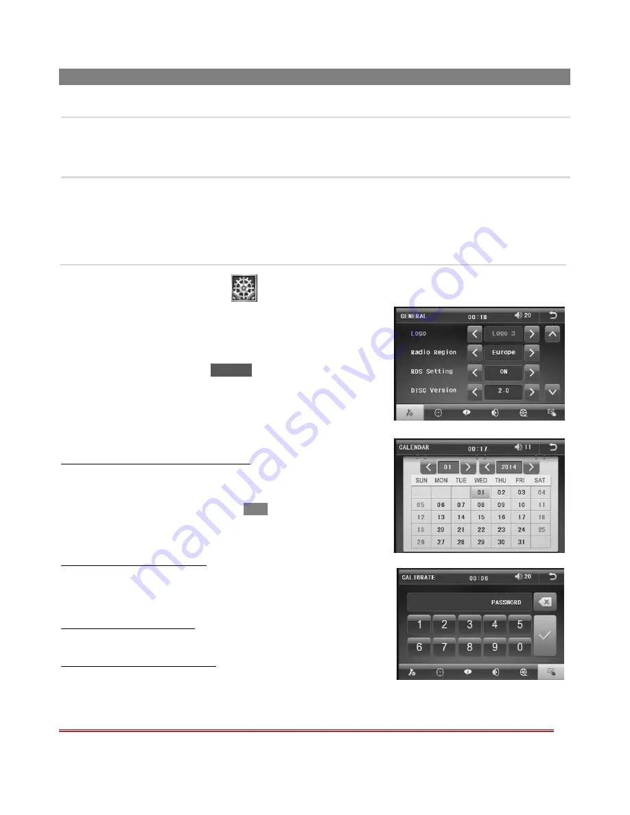 Tokai LAR-5722B User Manual Download Page 13