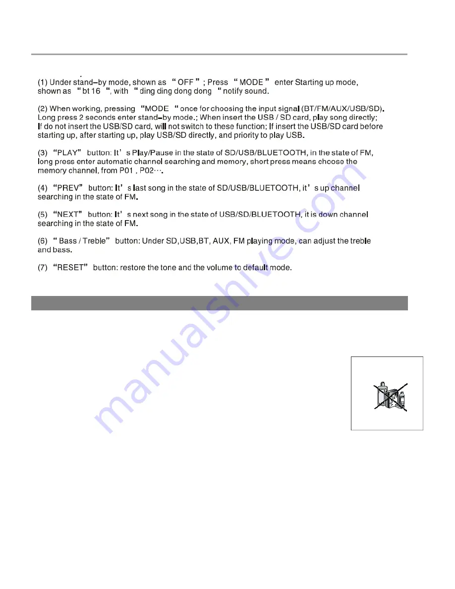 Tokai SF-8022 User Manual Download Page 22