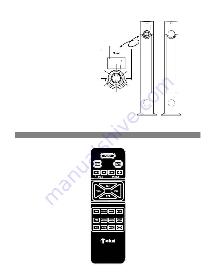 Tokai SF-8022 Скачать руководство пользователя страница 38