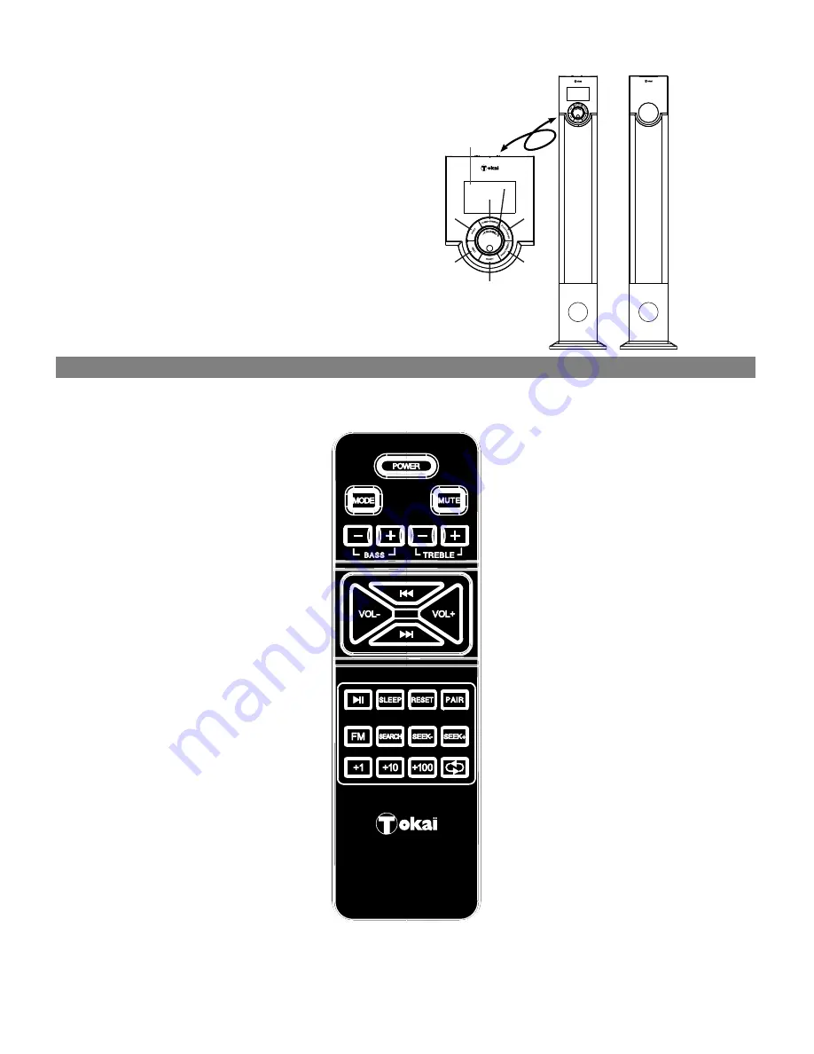 Tokai SF-8022 User Manual Download Page 49