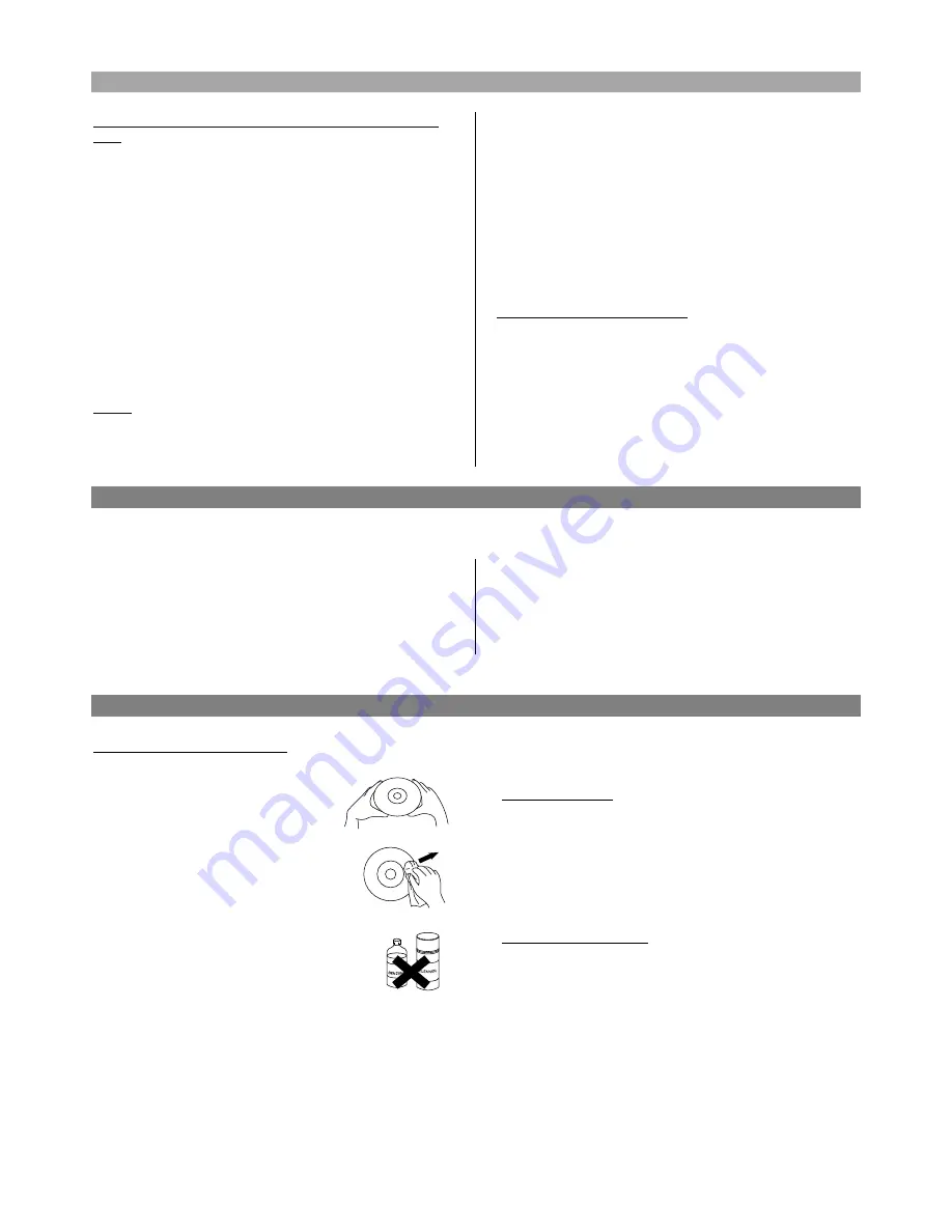 Tokai TB-207 User Manual Download Page 6