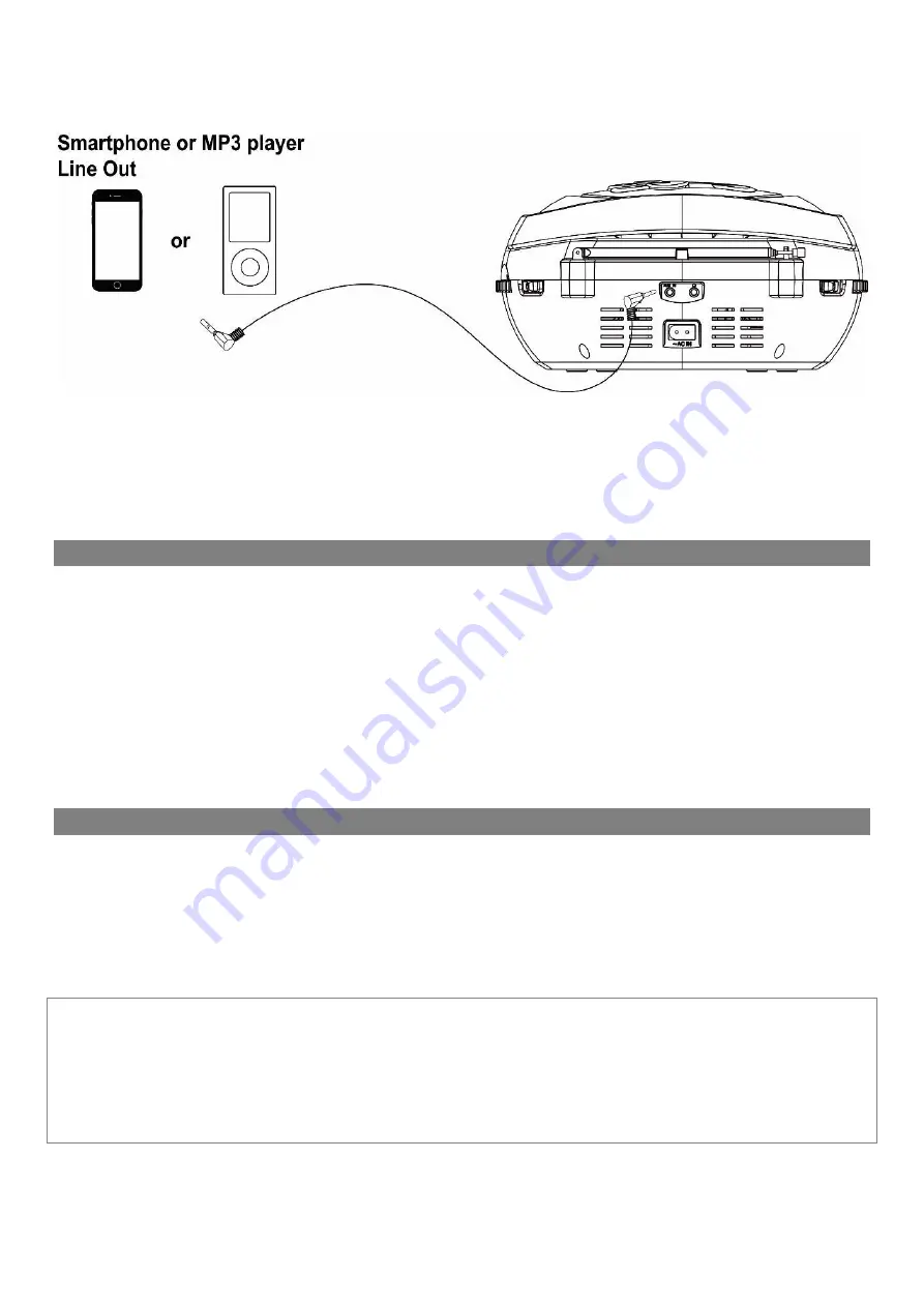 Tokai TB-210 User Manual Download Page 22