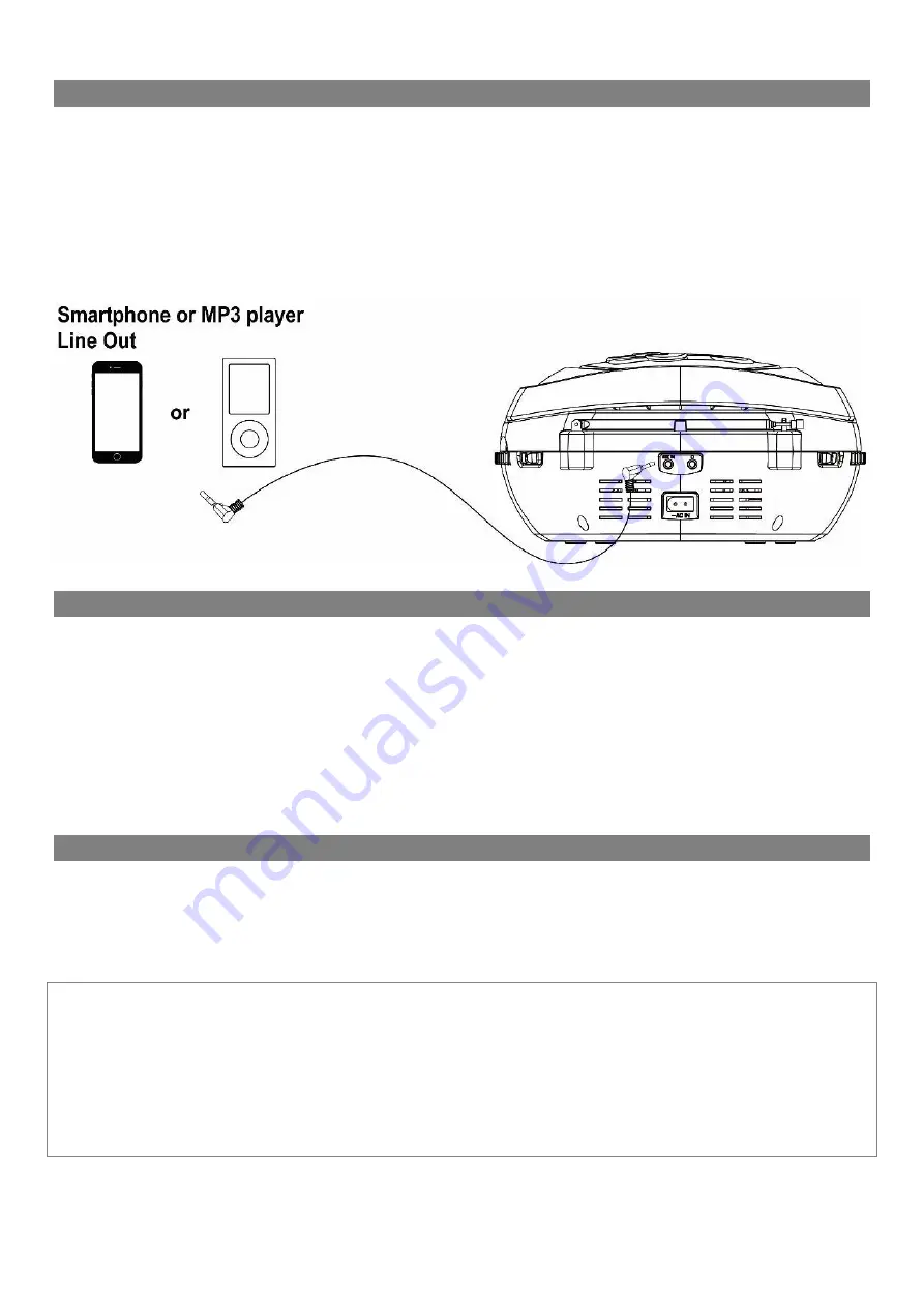 Tokai TB-210 User Manual Download Page 61