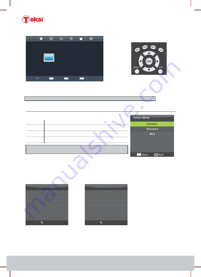 Tokai TTE-48B4444K User Manual Download Page 16