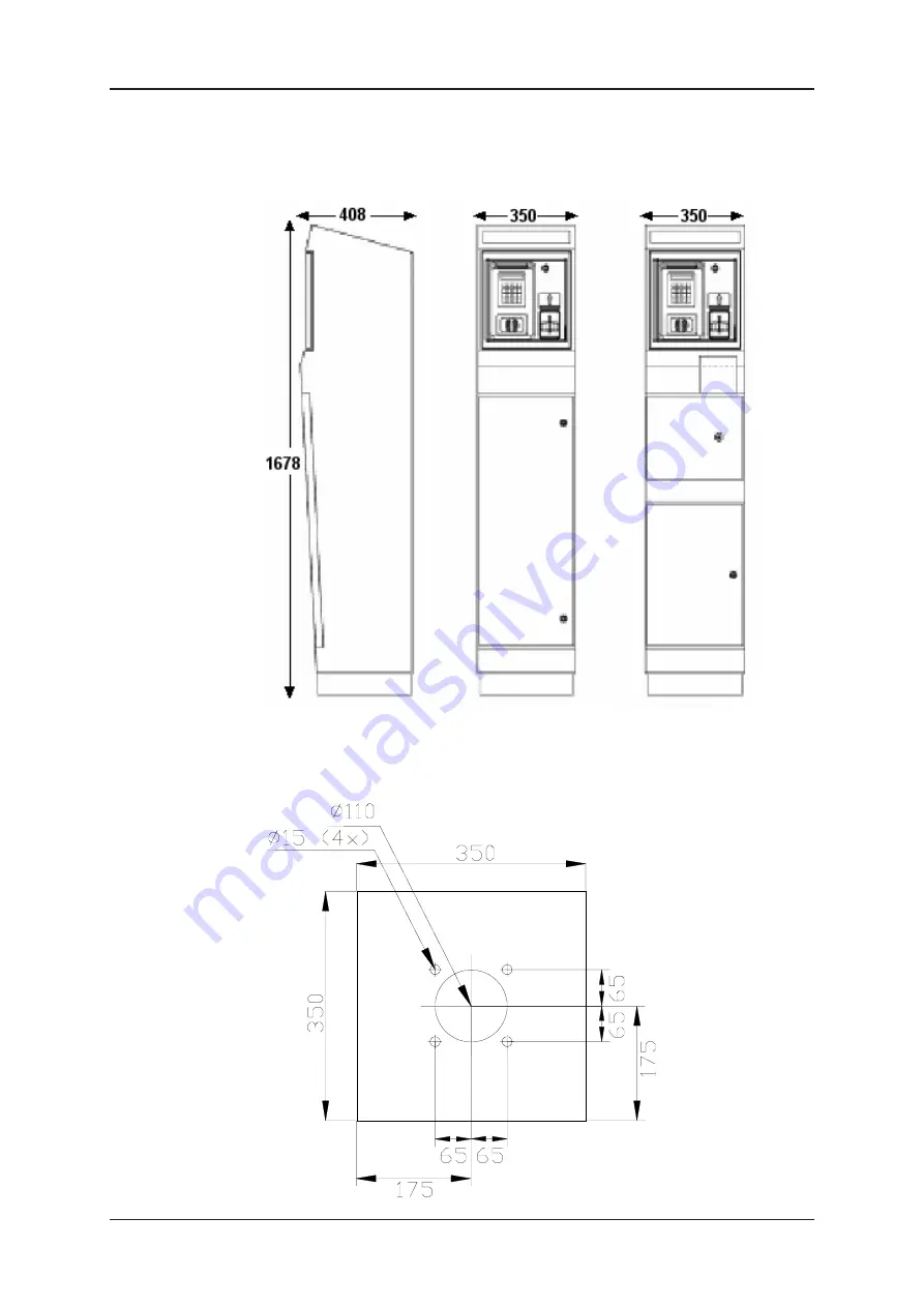 Tokheim OPTimum IQ 6000 Technical Manual Download Page 20