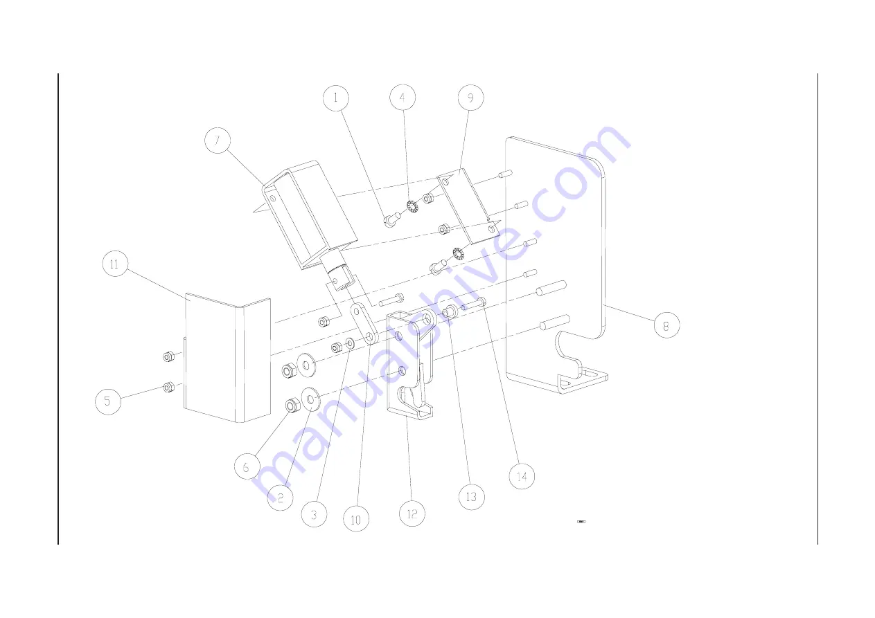 Tokheim OPTimum IQ 6000 Technical Manual Download Page 54