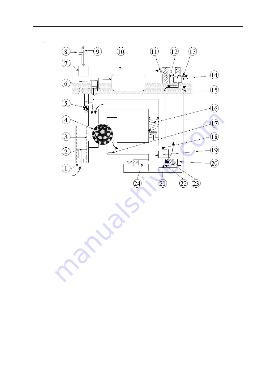 Tokheim PAS V3 Component Technical Manual Download Page 14