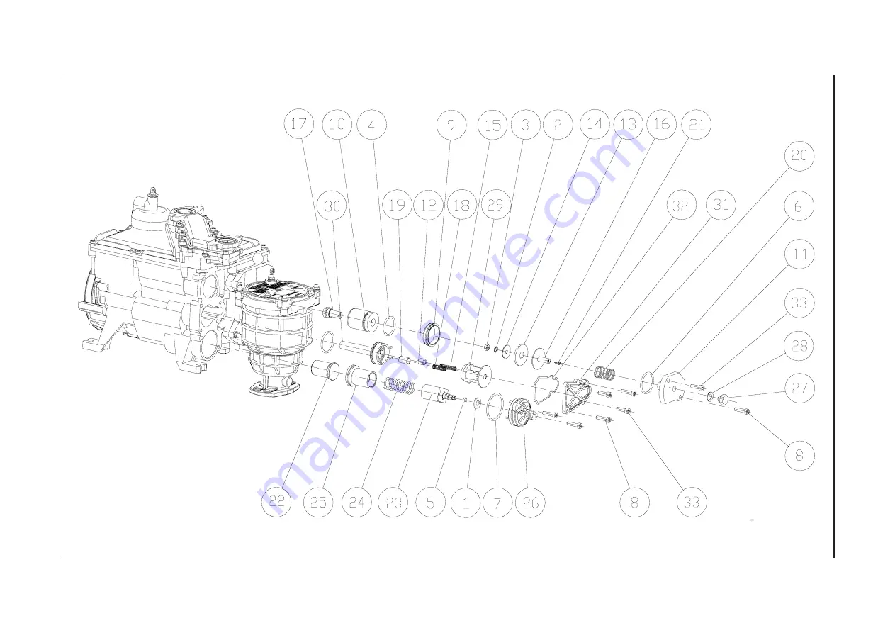 Tokheim PAS V3 Component Technical Manual Download Page 38