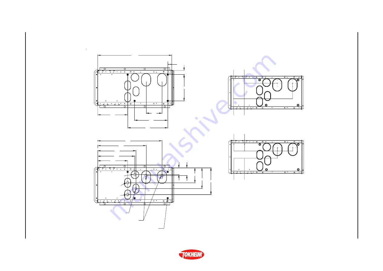 Tokheim Quantium 510 Installation Manual Download Page 67