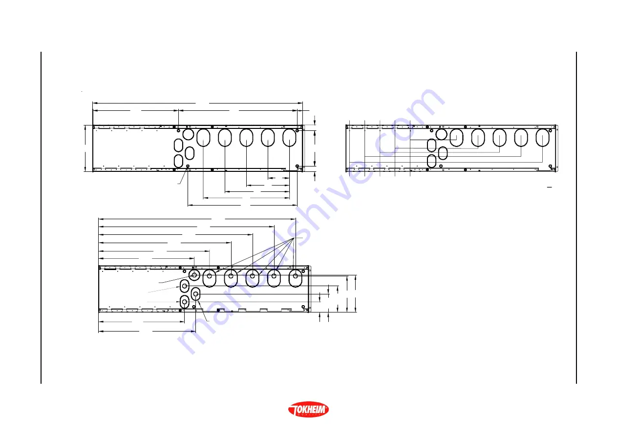 Tokheim Quantium 510 Installation Manual Download Page 74