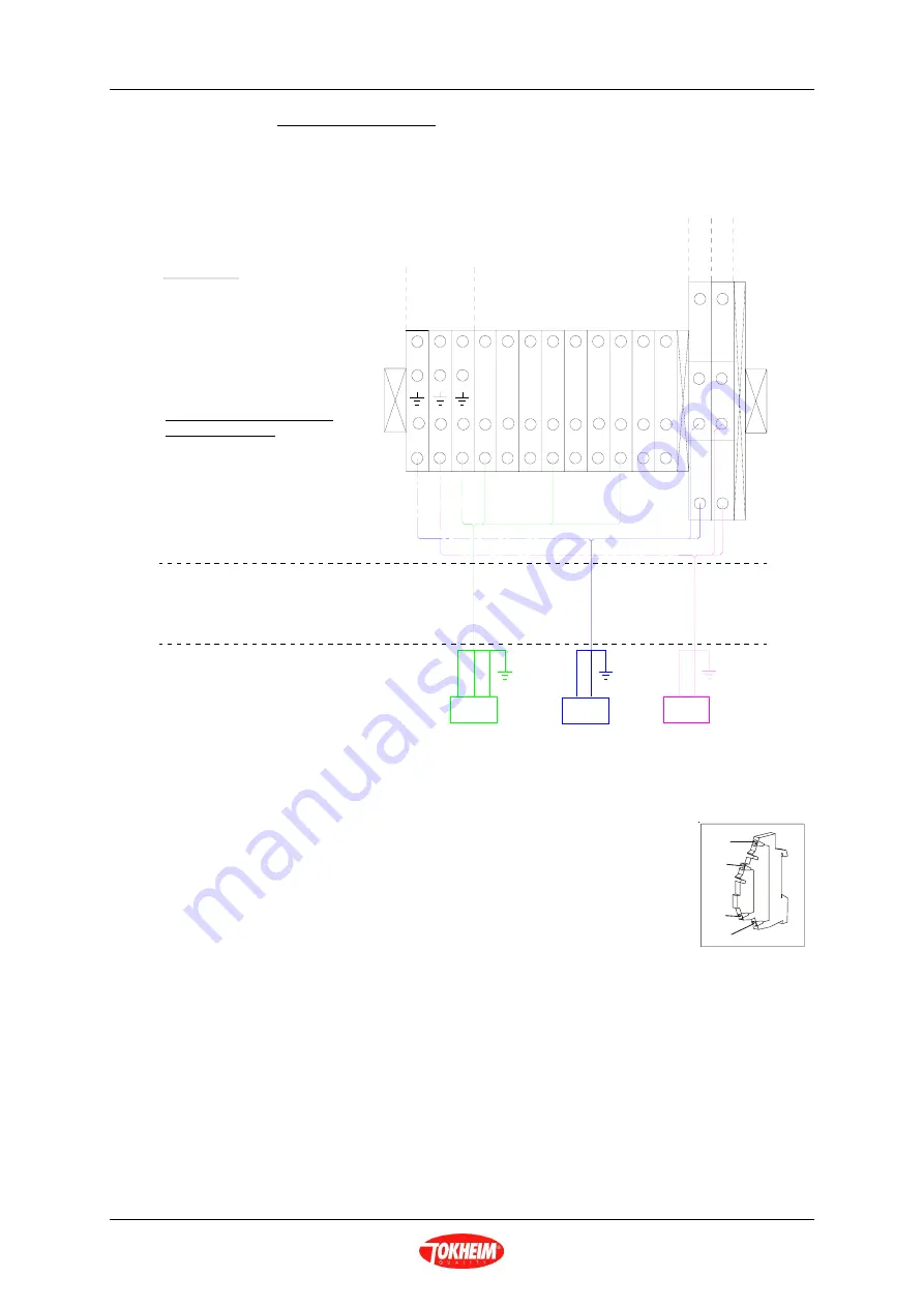 Tokheim Quantium 510 Скачать руководство пользователя страница 118