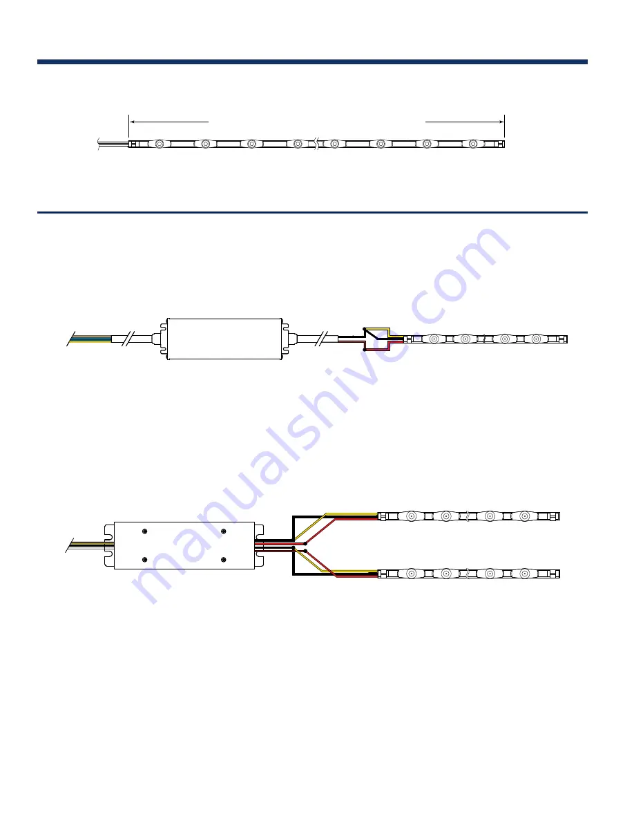 TOKISTAR LIGHTING Micro Tracklight Series Instruction Manual Download Page 4