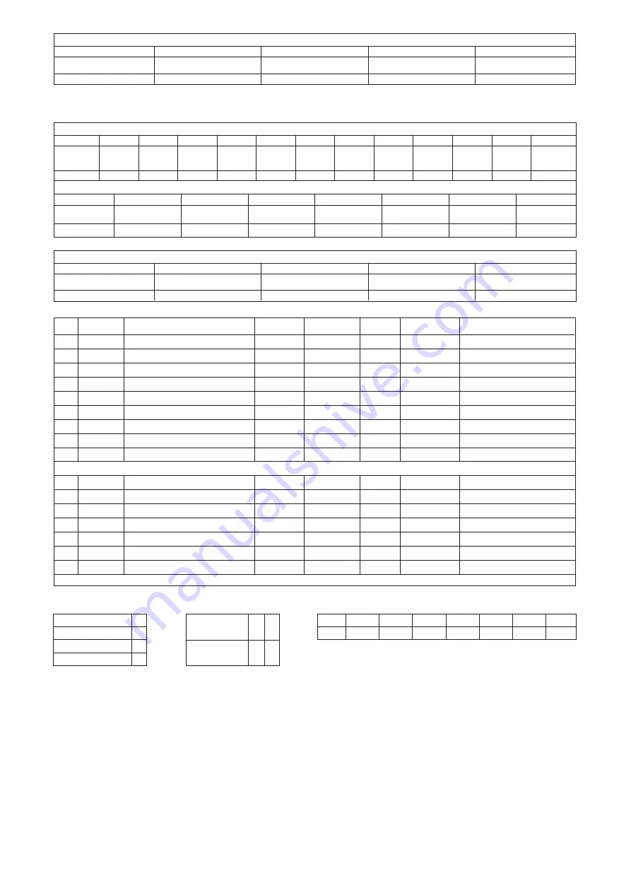 Toky DL8A Series User Manual Download Page 4