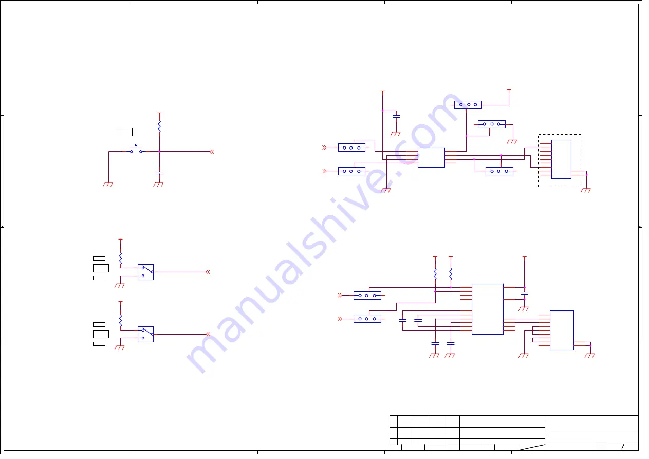 TOKYO ELETECH FM3-120SD1NQ Manual Download Page 7