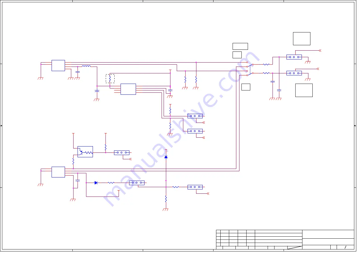 TOKYO ELETECH FM3-120SD1NQ Скачать руководство пользователя страница 8