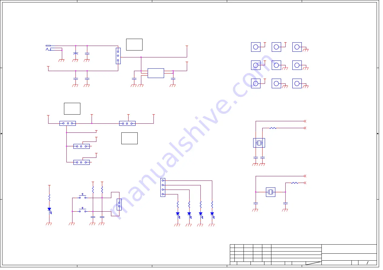 TOKYO ELETECH FM3-120SD1NQ Скачать руководство пользователя страница 10