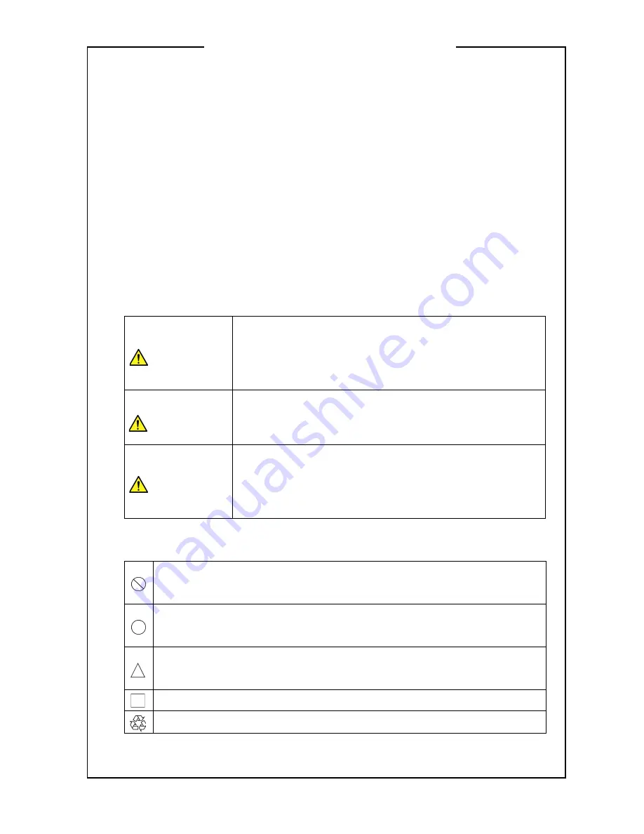 Tokyo Gas Engineering Solutions Corporation Laser Methane Mini Operation Manuals Download Page 3